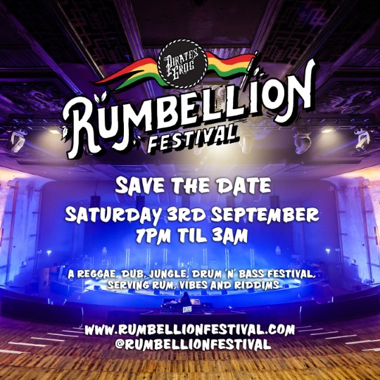 Rumbellion Festival